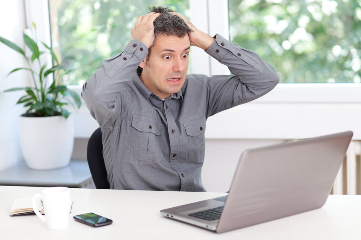 Frequent Laptop Repair Issues
