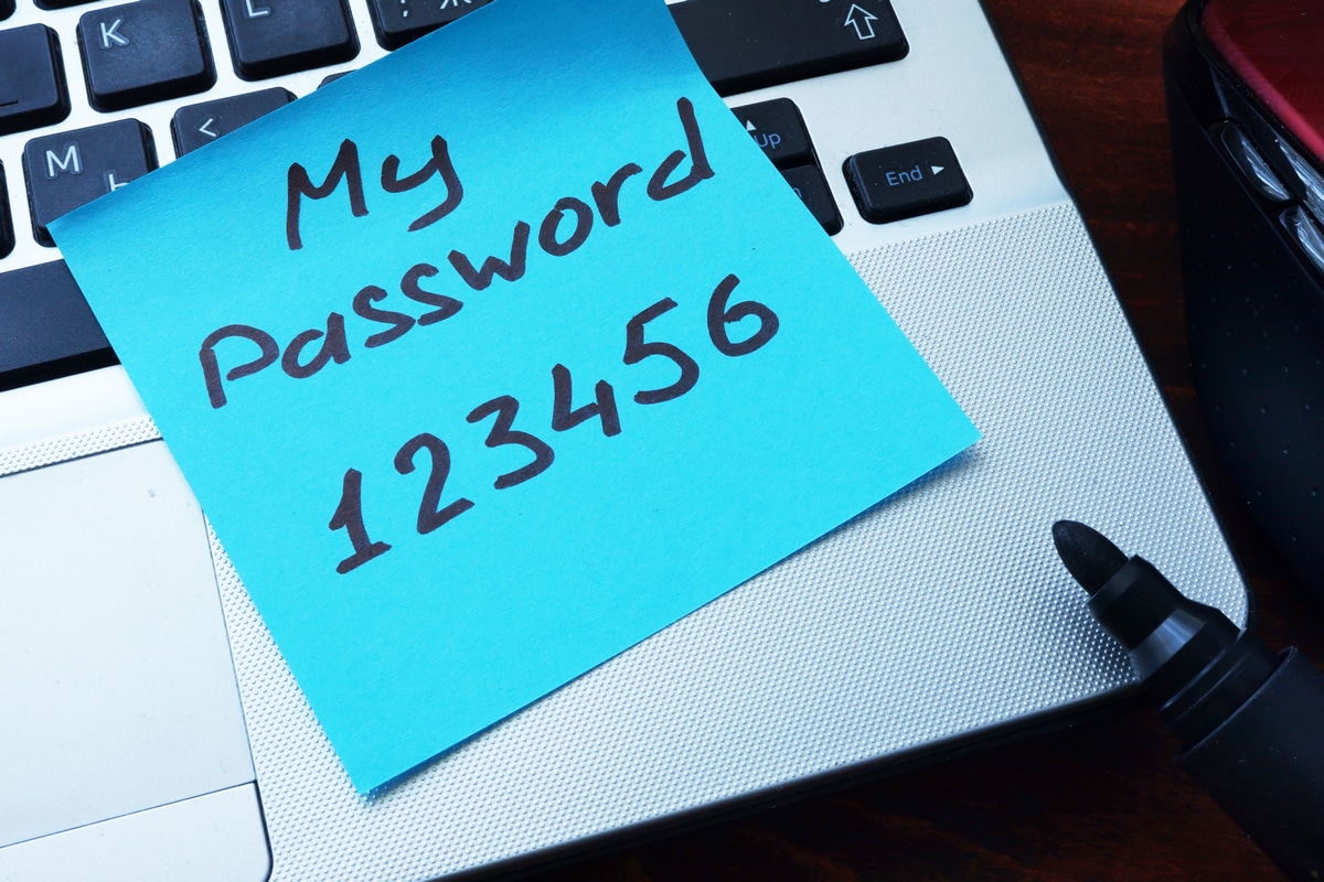 Improve your IT Security by Using Password Basics