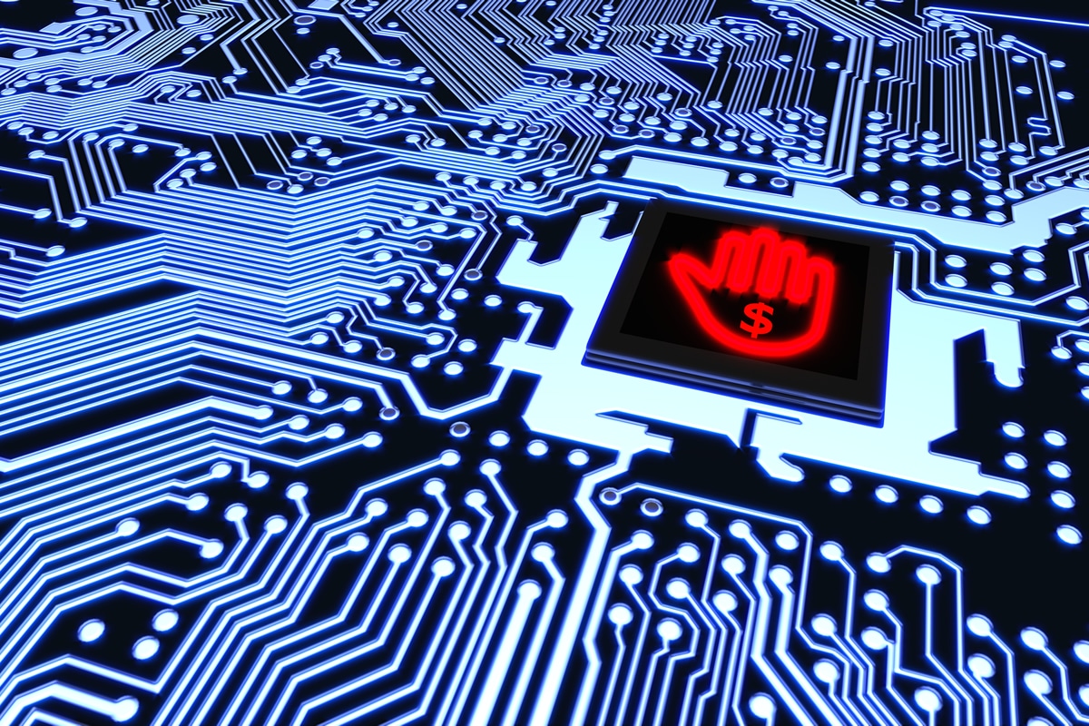 Is Ransomware the New Normal for Network Security