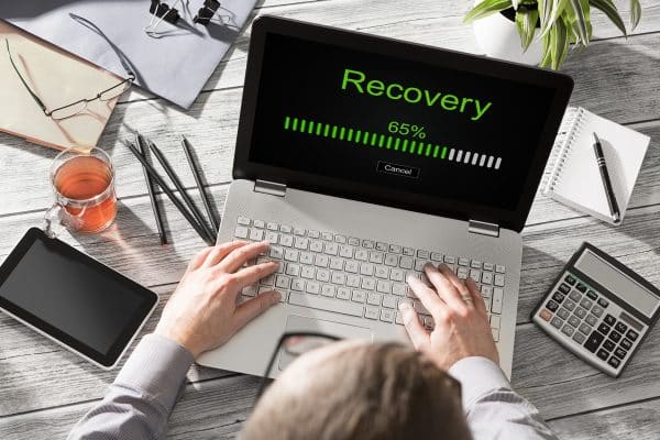 What Is Data Recovery and How Does It Work