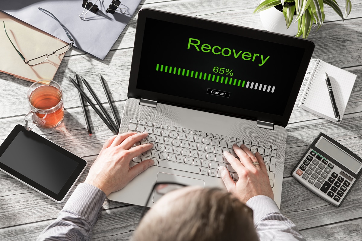 What Is Data Recovery and How Does It Work