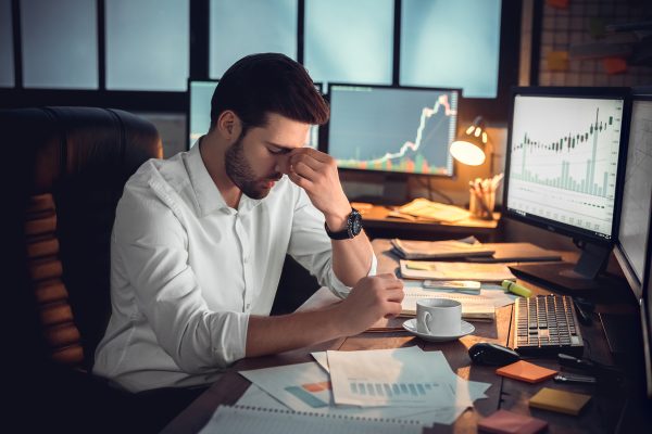 The 3 Top Reasons for Data Loss