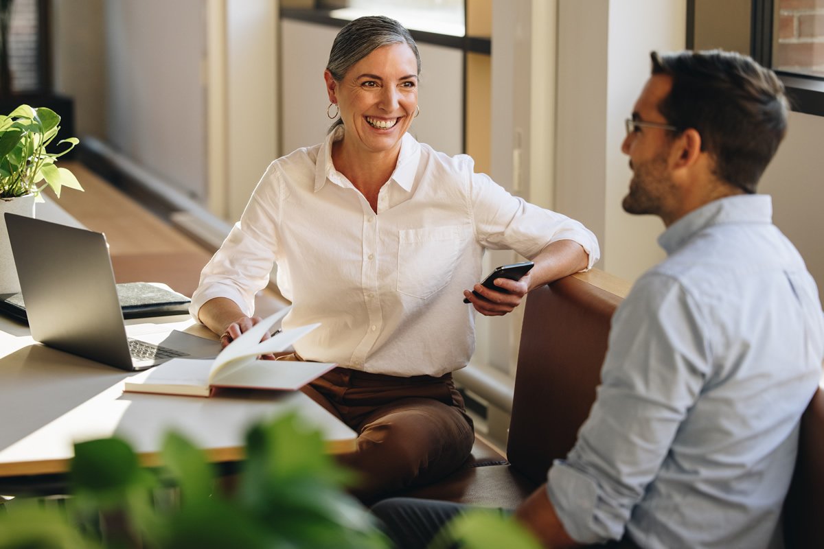 The Evolving Role of IT Staff and Manager